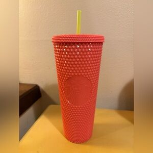Starbucks tumbler from the Summer/Fall 2021